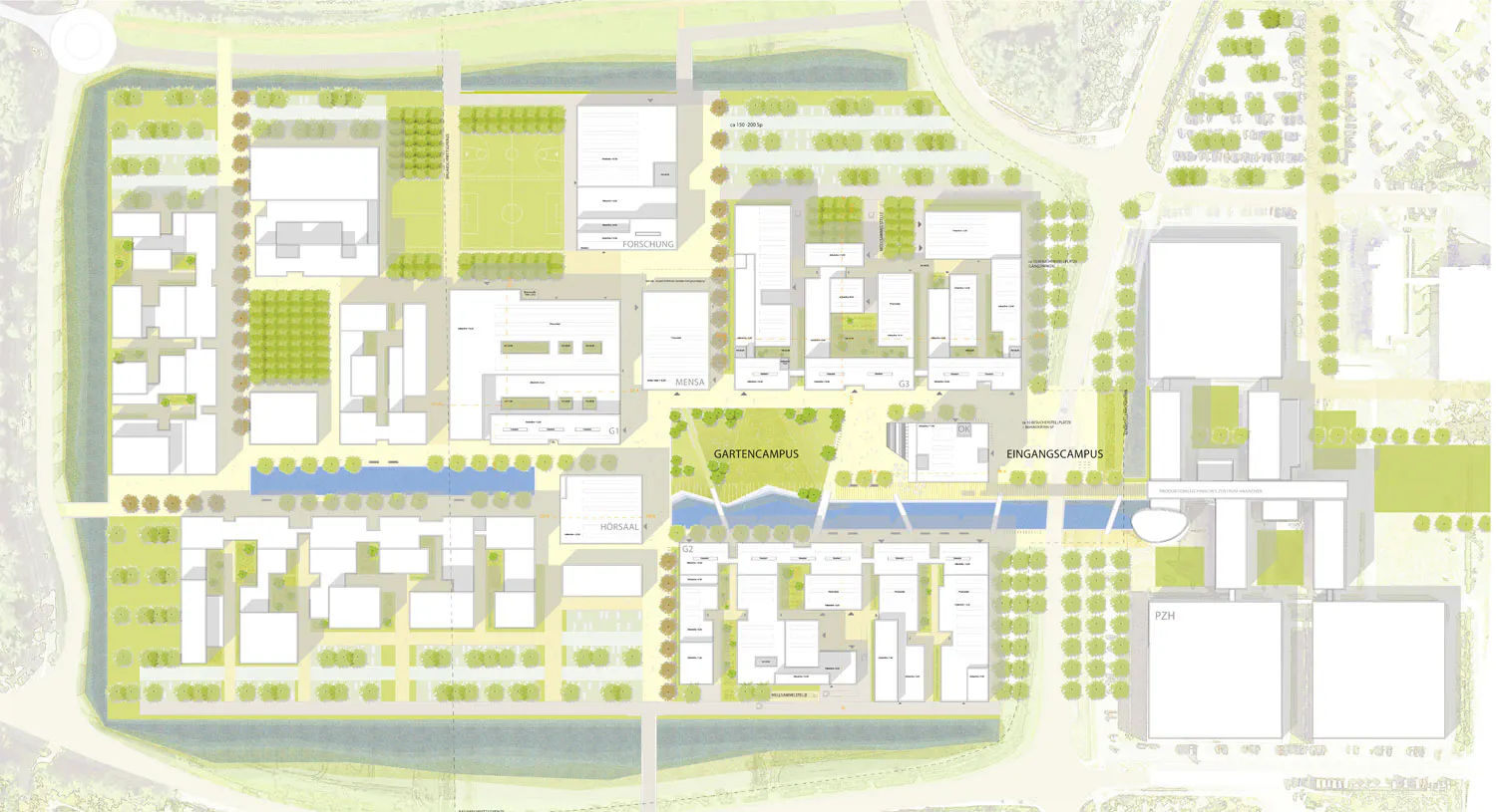Prüfungsplan Uni Hannover Maschinenbau Anerkennung : Neubau 2. BA der Fakultät für Maschinenbau der Leibniz