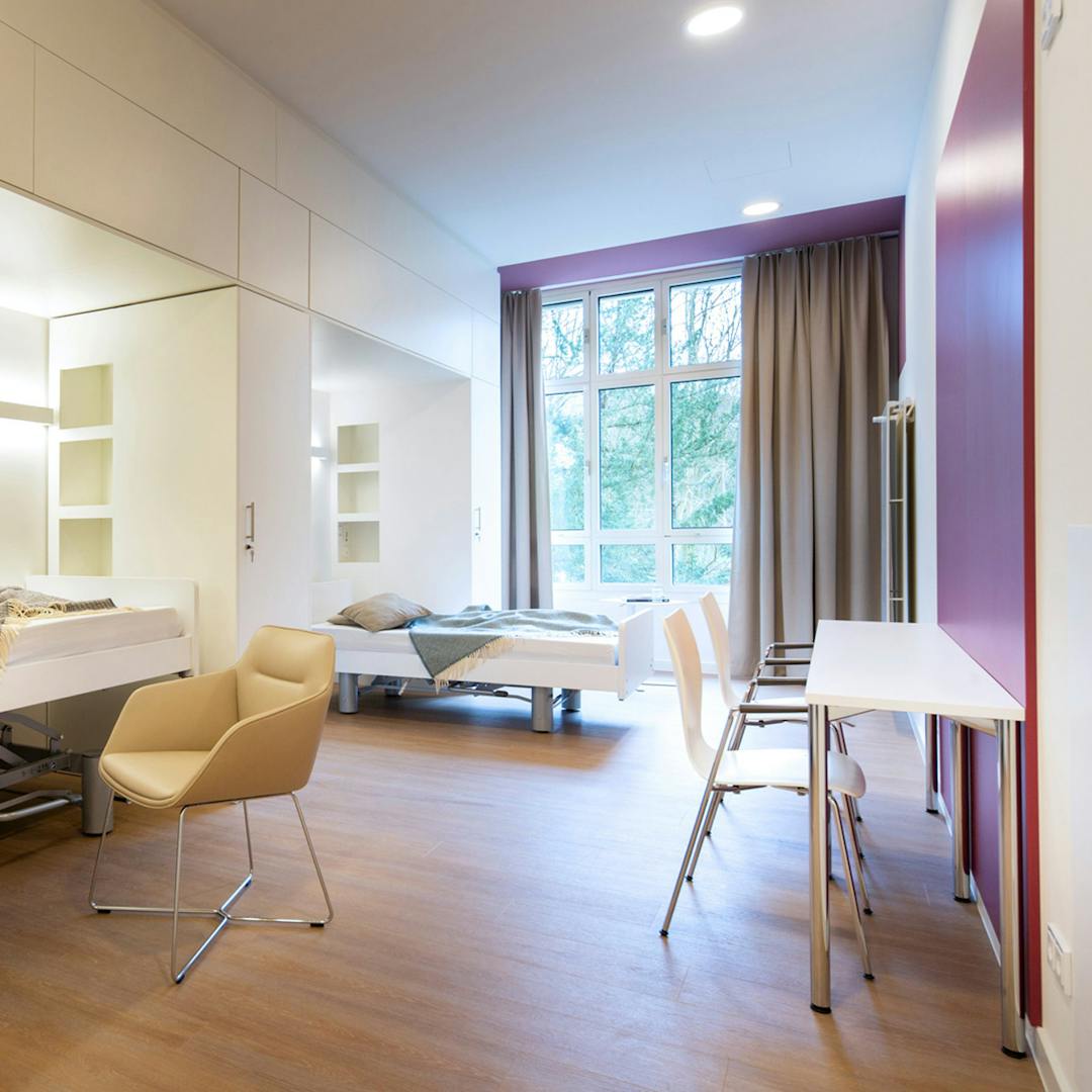 Umbau Marienhospital - Klinikum Darmstadt