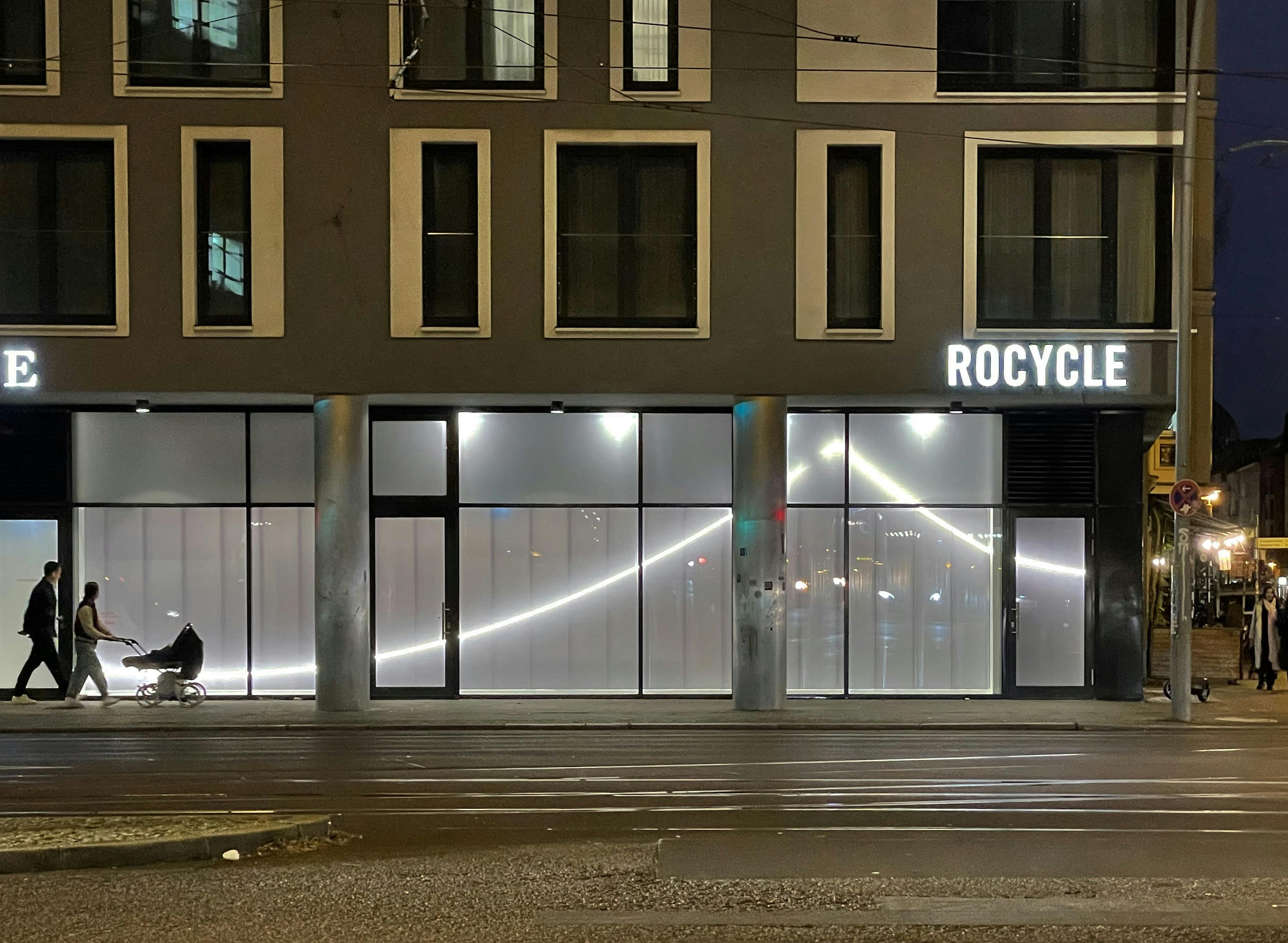Rocycle Berlin