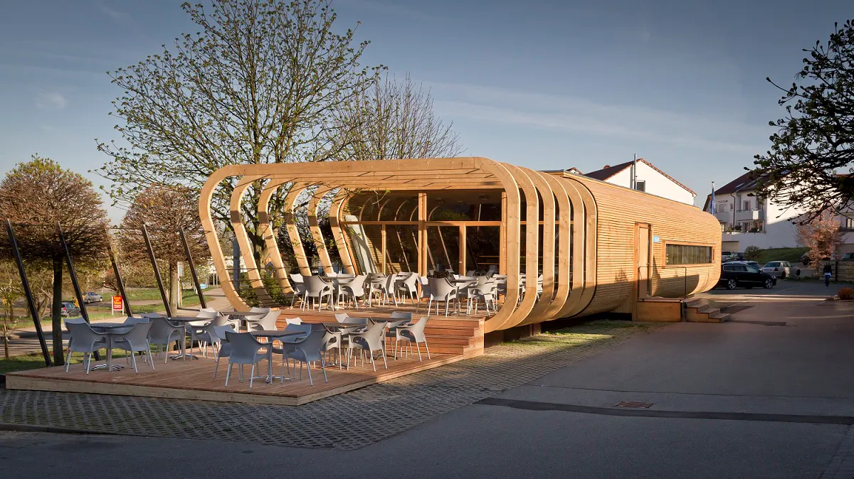 Café Merlin