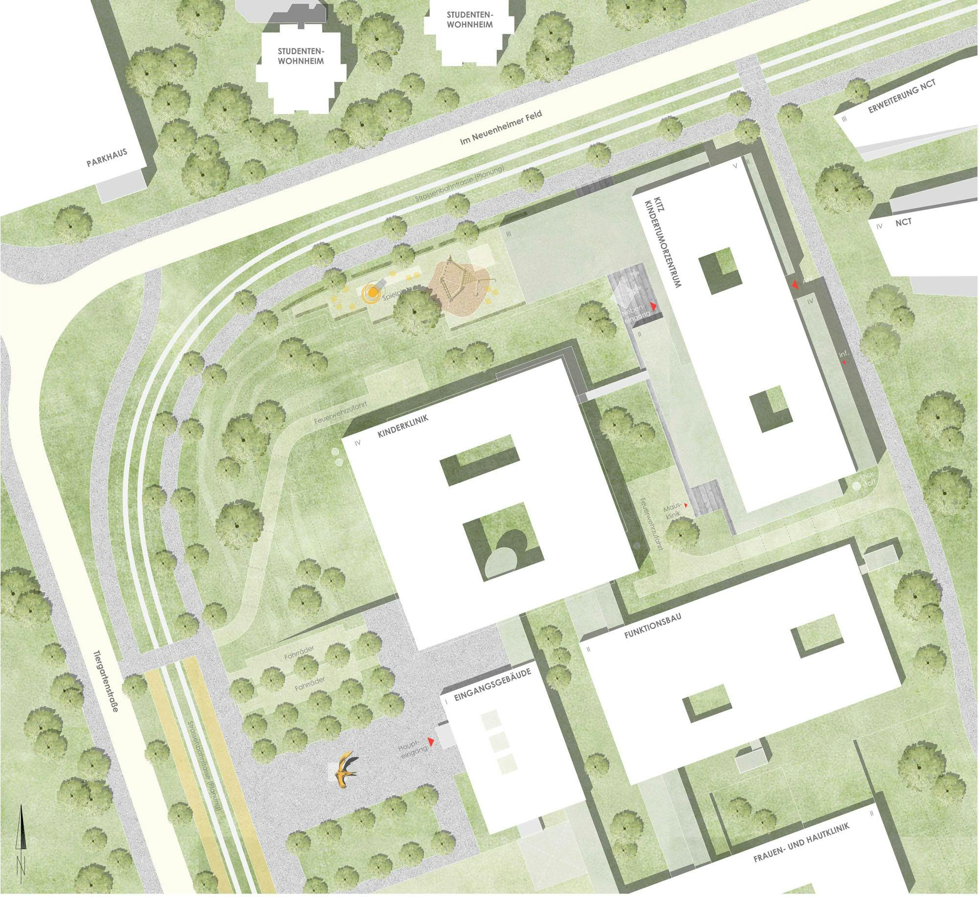 Arcass Freie Architekten Bda Wettbewerbe