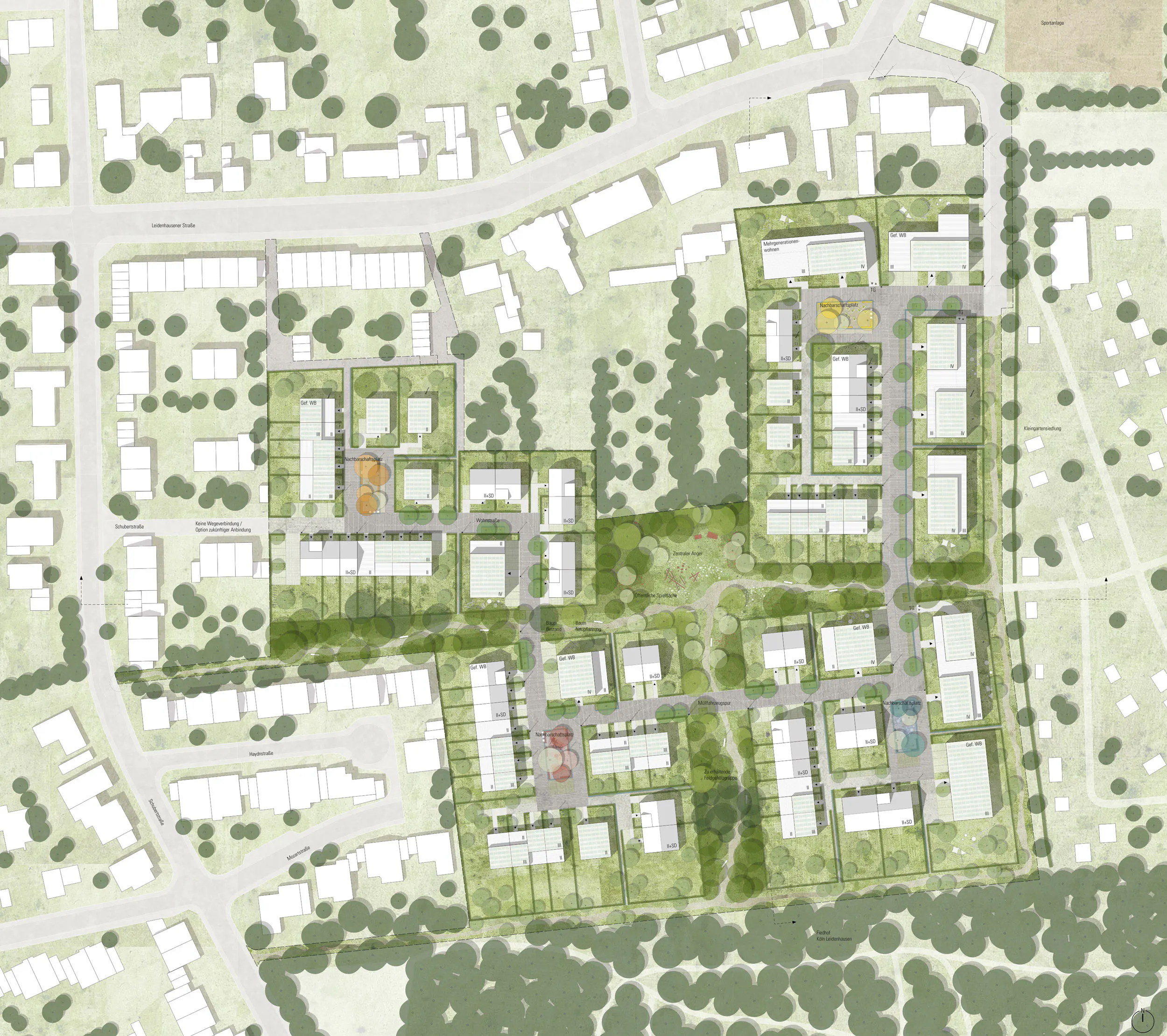 Lageplan