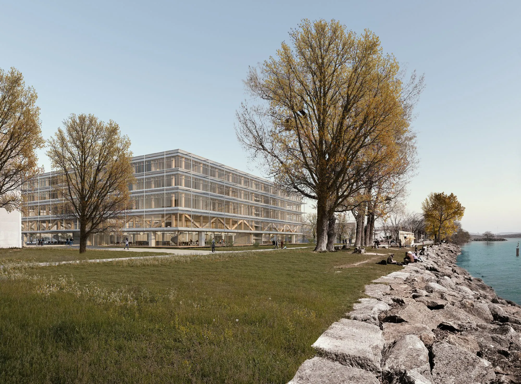 1. Rang : UniHub Académique Neuchâtel (CH) - competitionline