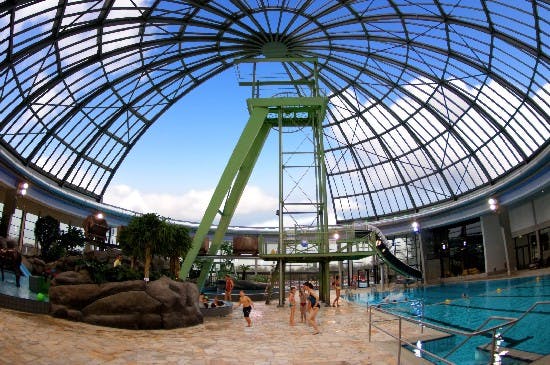 projekt aquapark oberhausen competitionline