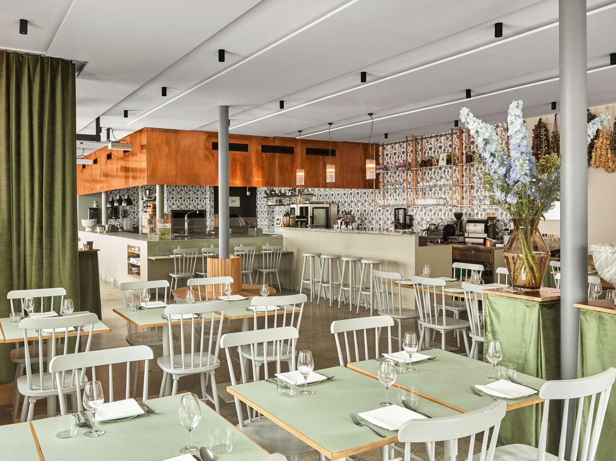 projekt restoran gul zurich competitionline