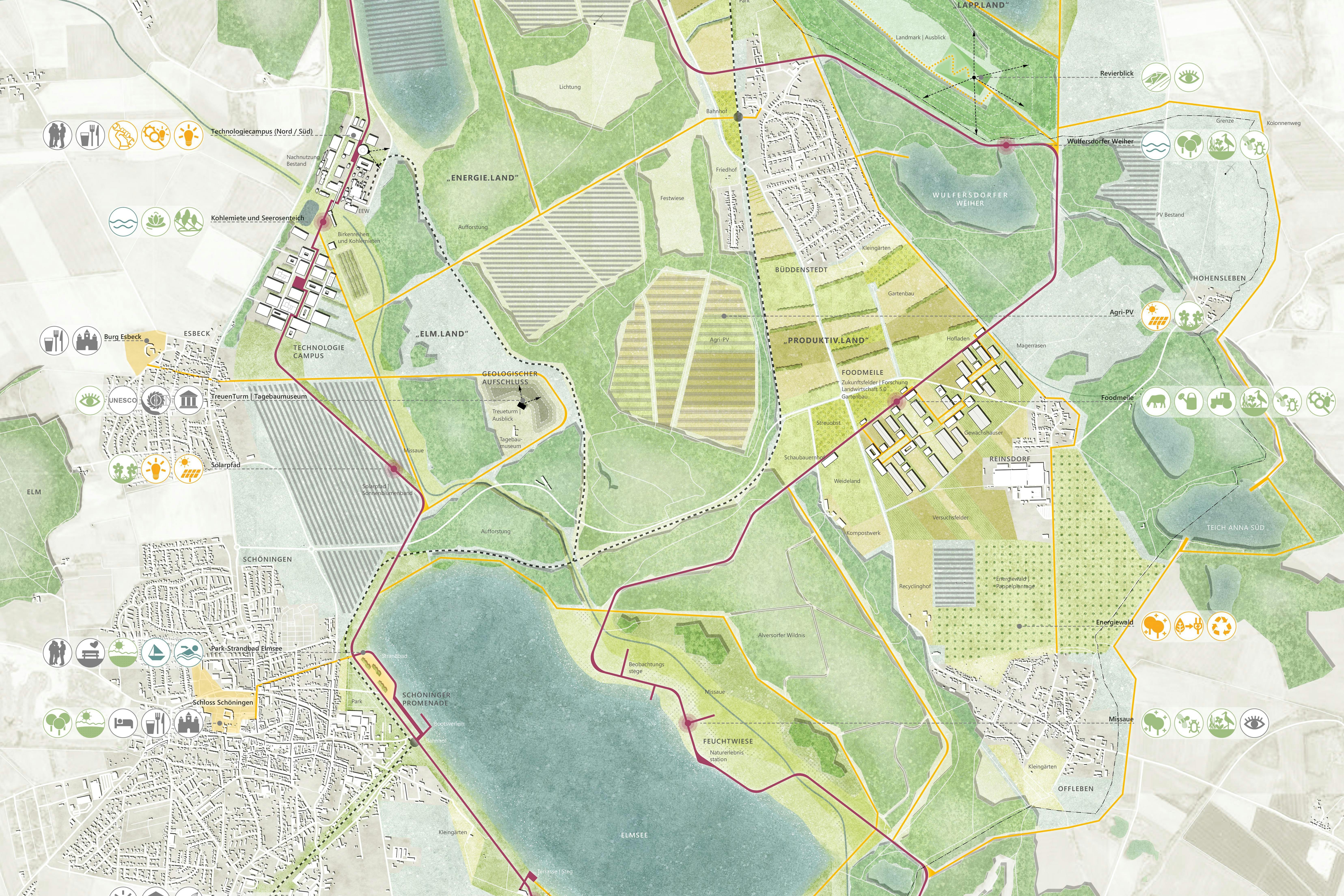 Lageplan