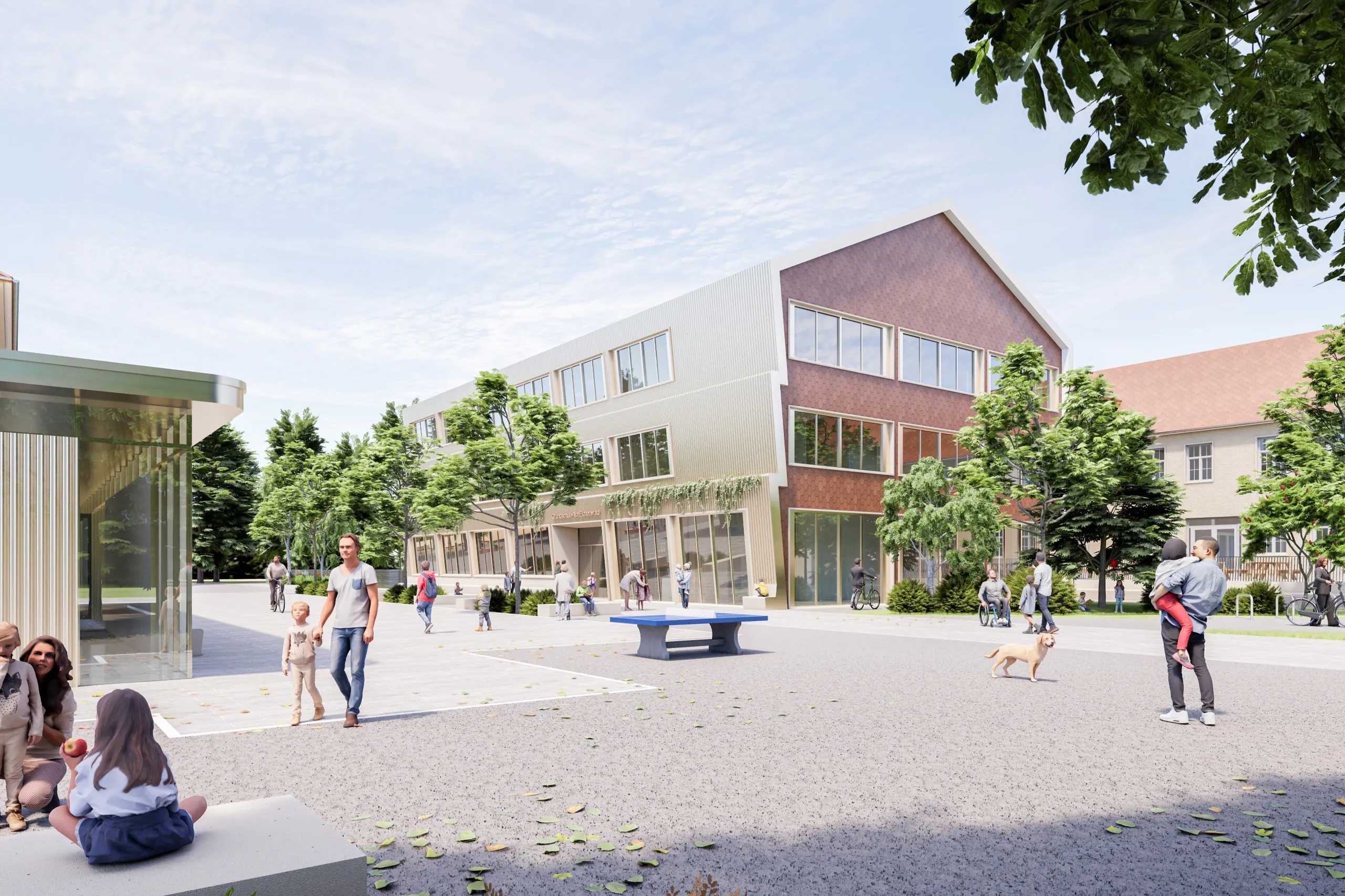 Visualisierung Piazza