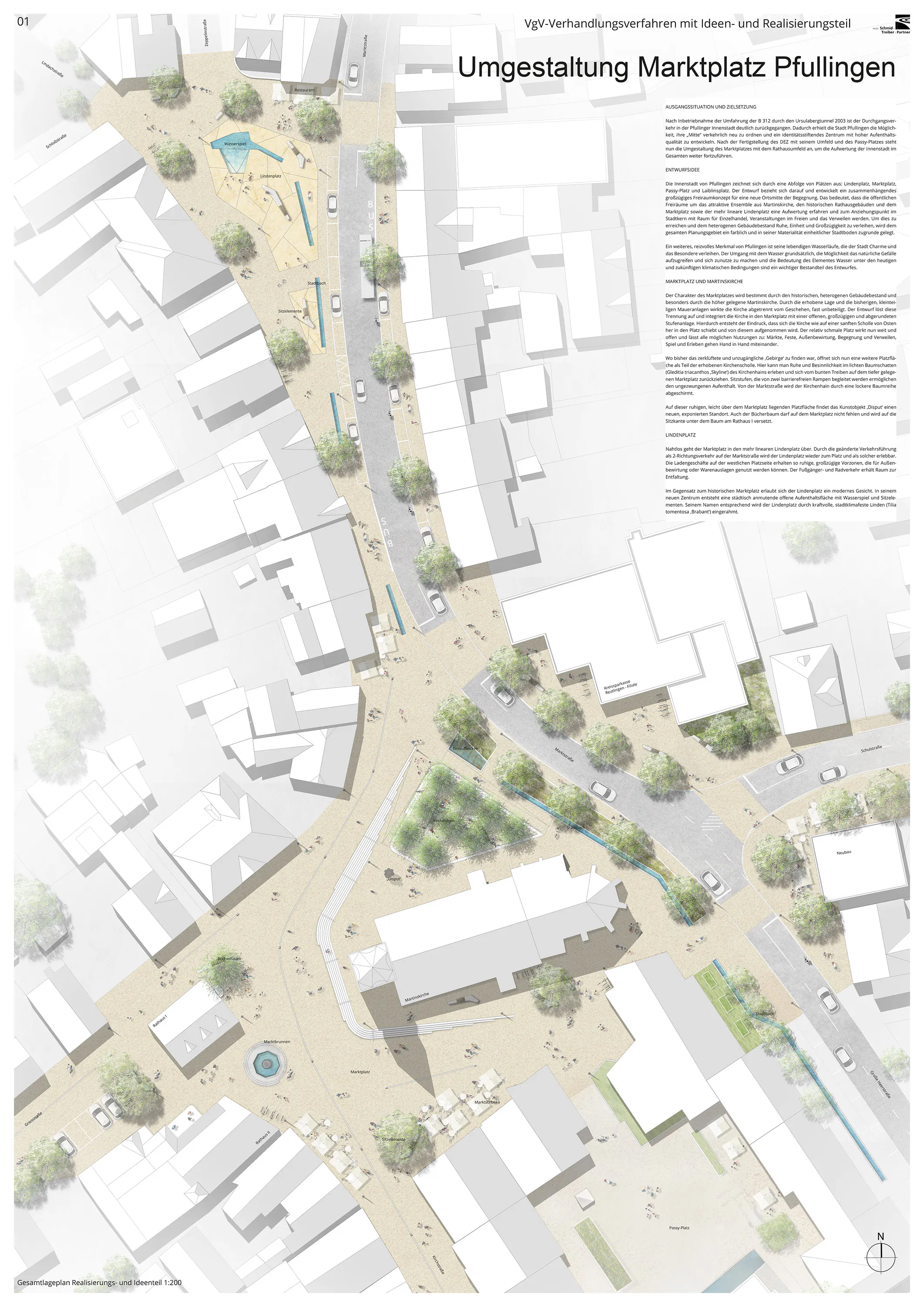 Umgestaltung Des Marktplatzes In Pfullingen Competitionline umgestaltung-des-marktplatzes-in-pfullingen-competitionline