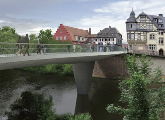 neubau der alten nahebrucke und gestaltung der hi competitionline