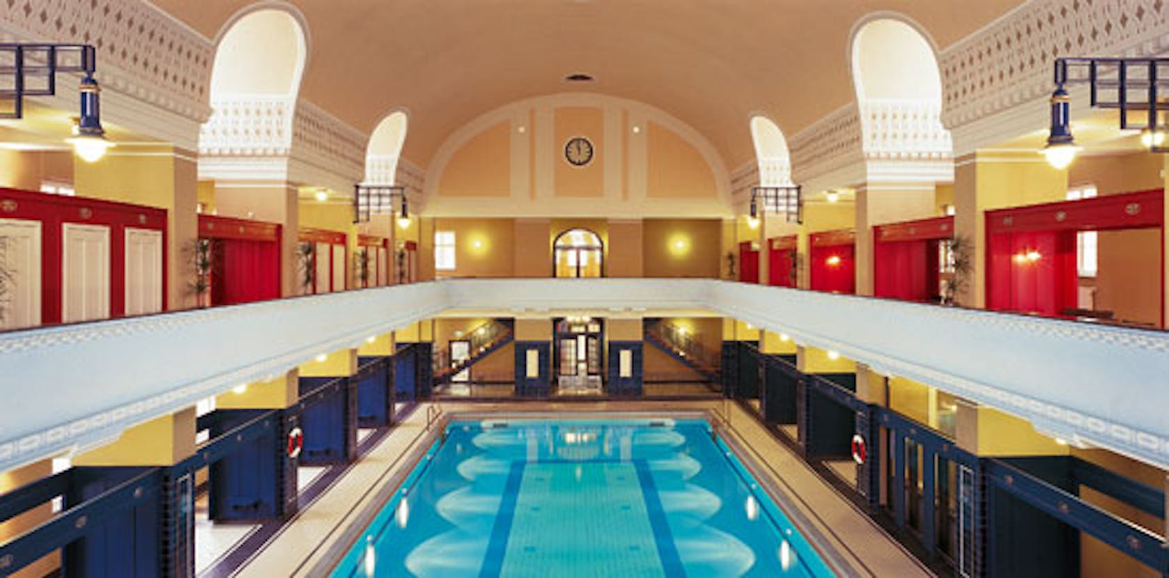 Jugendstilbad Darmstadt