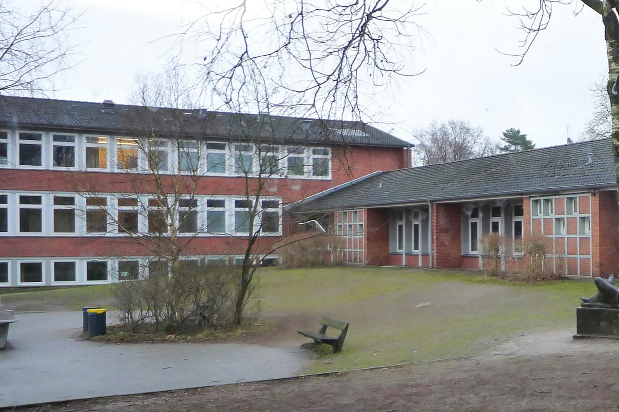 Bestand Marion-Dönhoff-Gymnasium, Hamburg