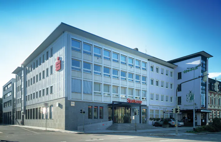 Sparkasse Rheinfelden