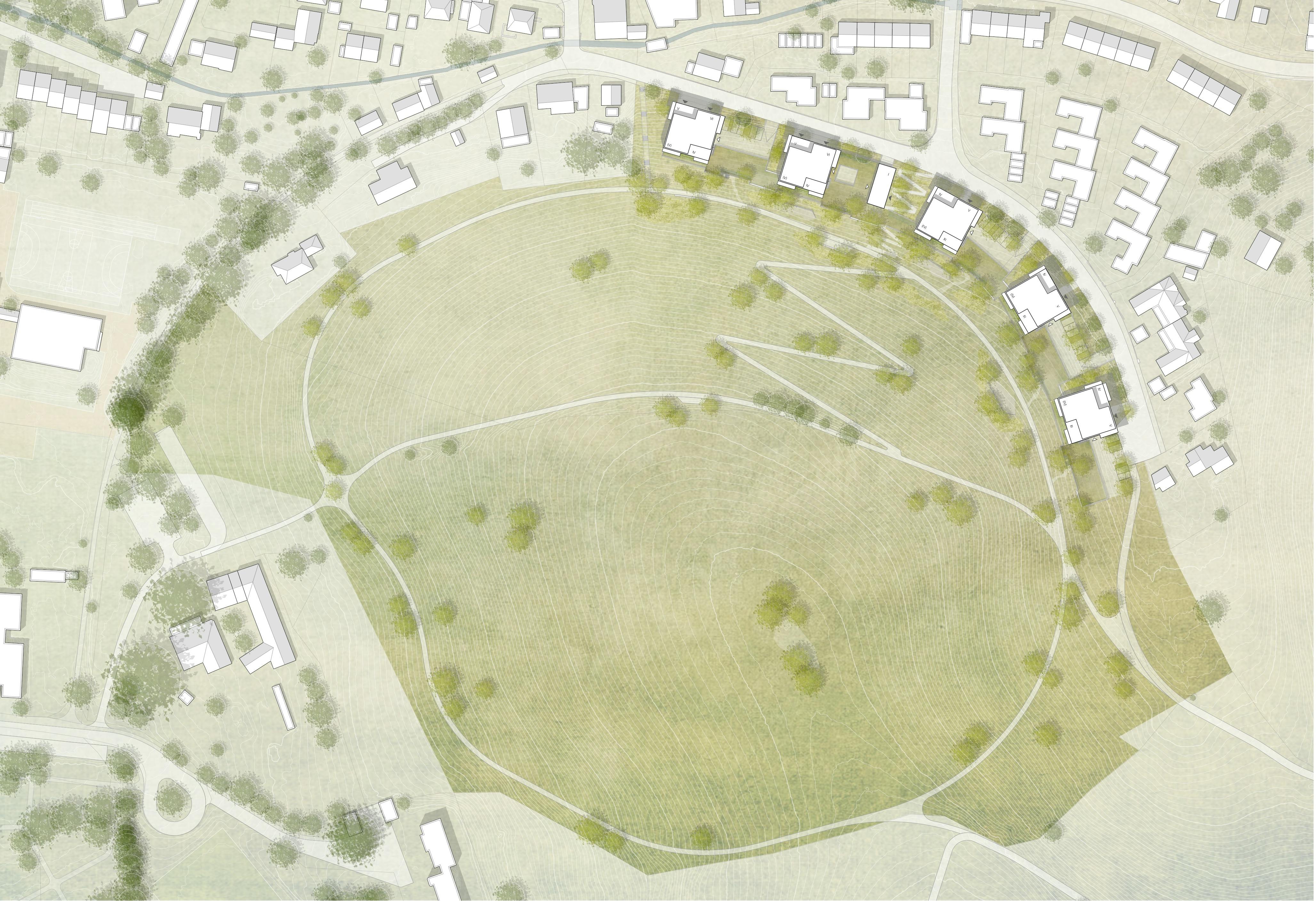 Lageplan Klosterberg 1_1000