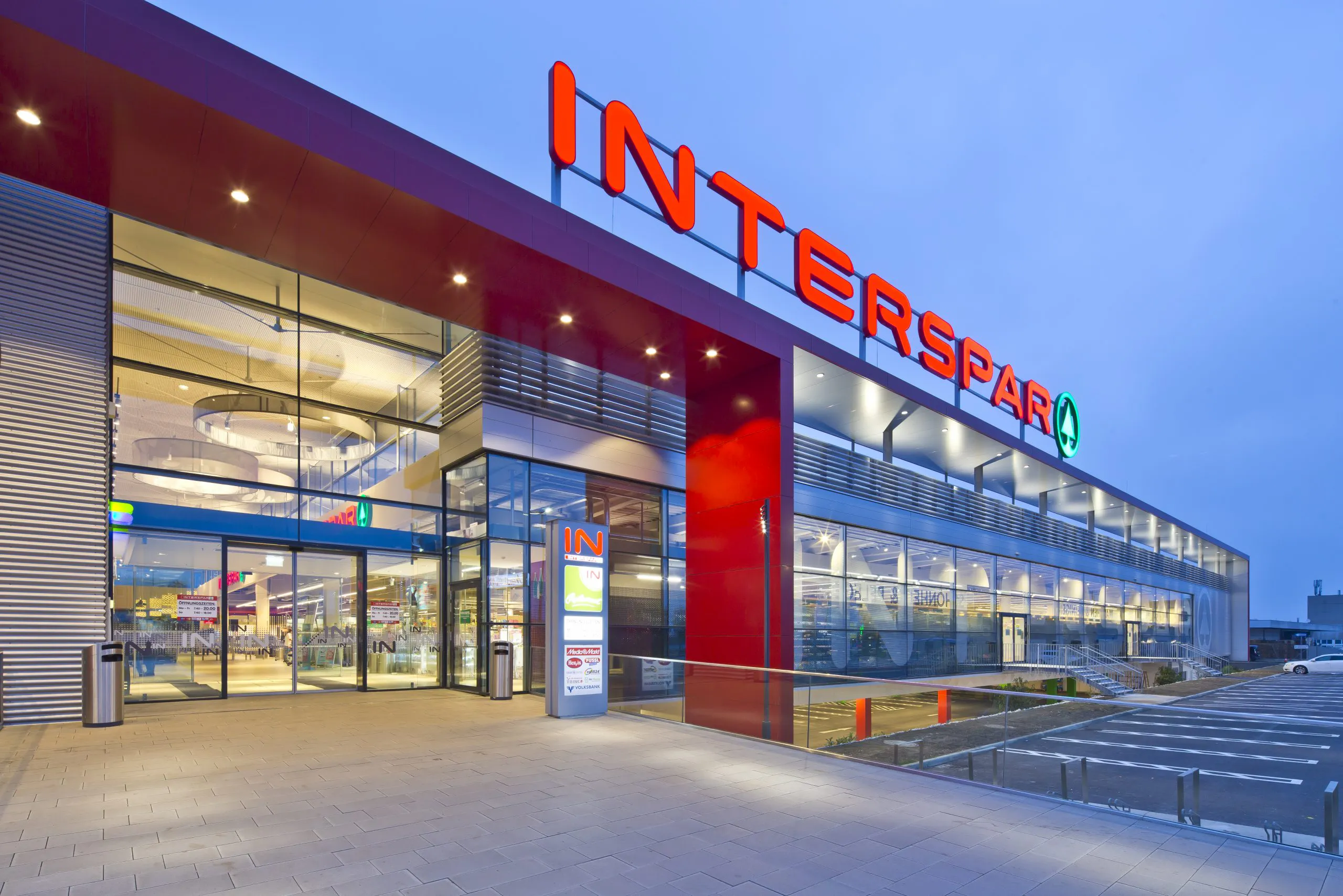 Interspar-hypermarkt kapfenberg – interspar kapfenberg menü – Akapv