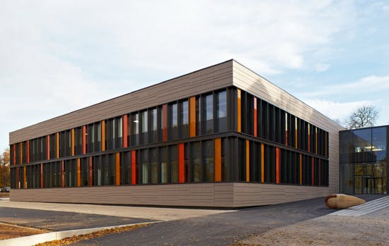 Projekt Landesuntersuchungsanstalt Sachsen Chemnit Competitionline