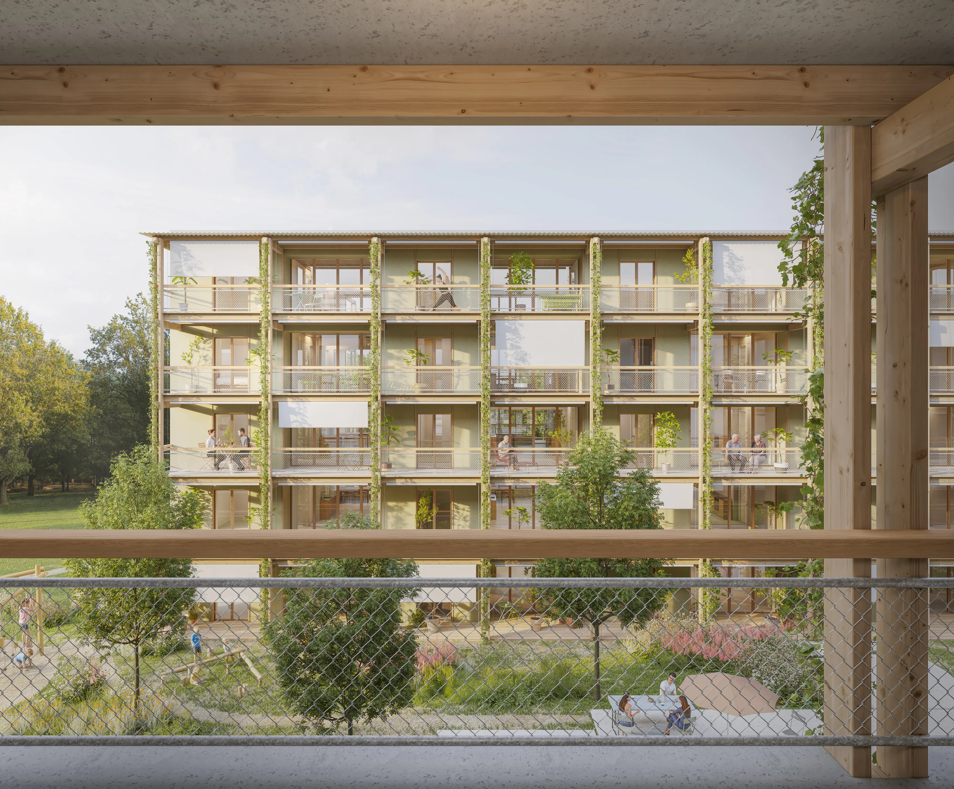 bürge wendel architekten gmbh