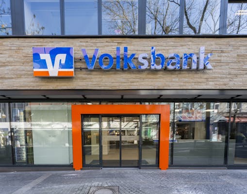 Volksbank Bochum Witten Eg Filiale Bochum-innenstadt