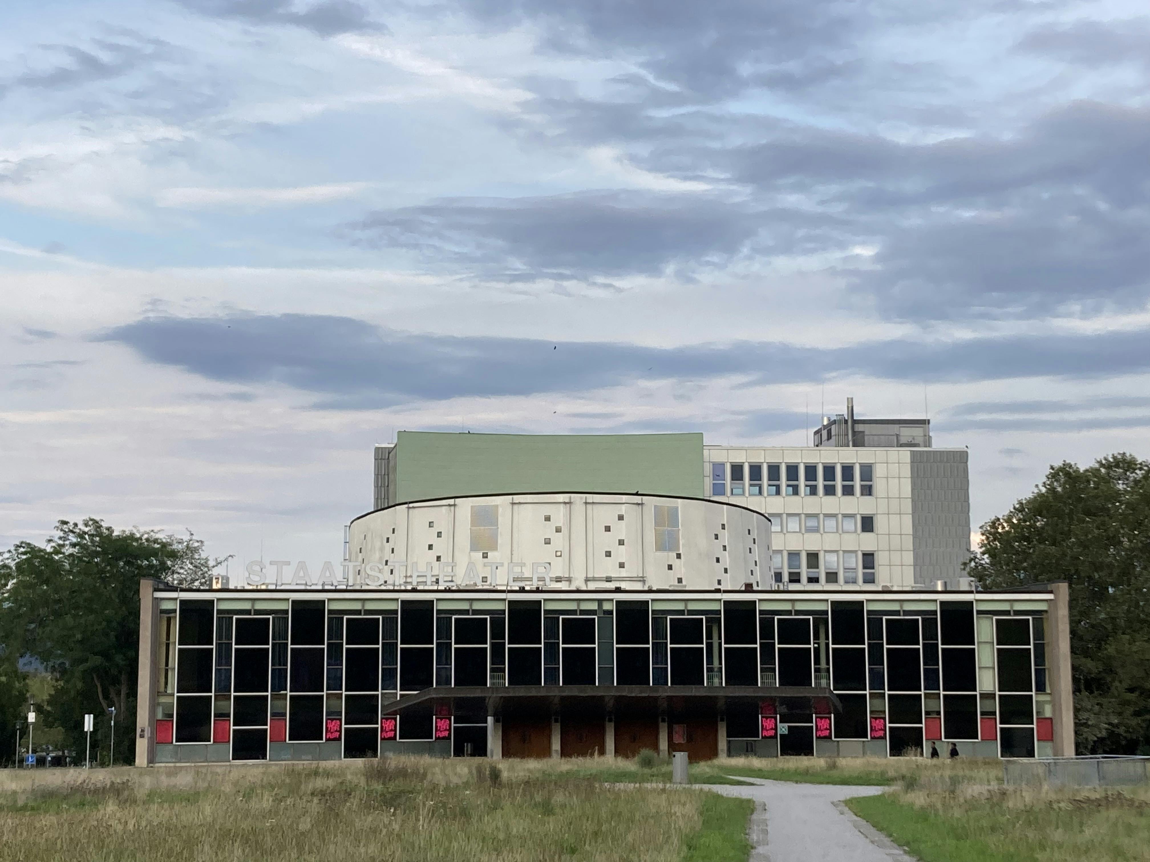 Staatstheater Kassel - Opernhaus