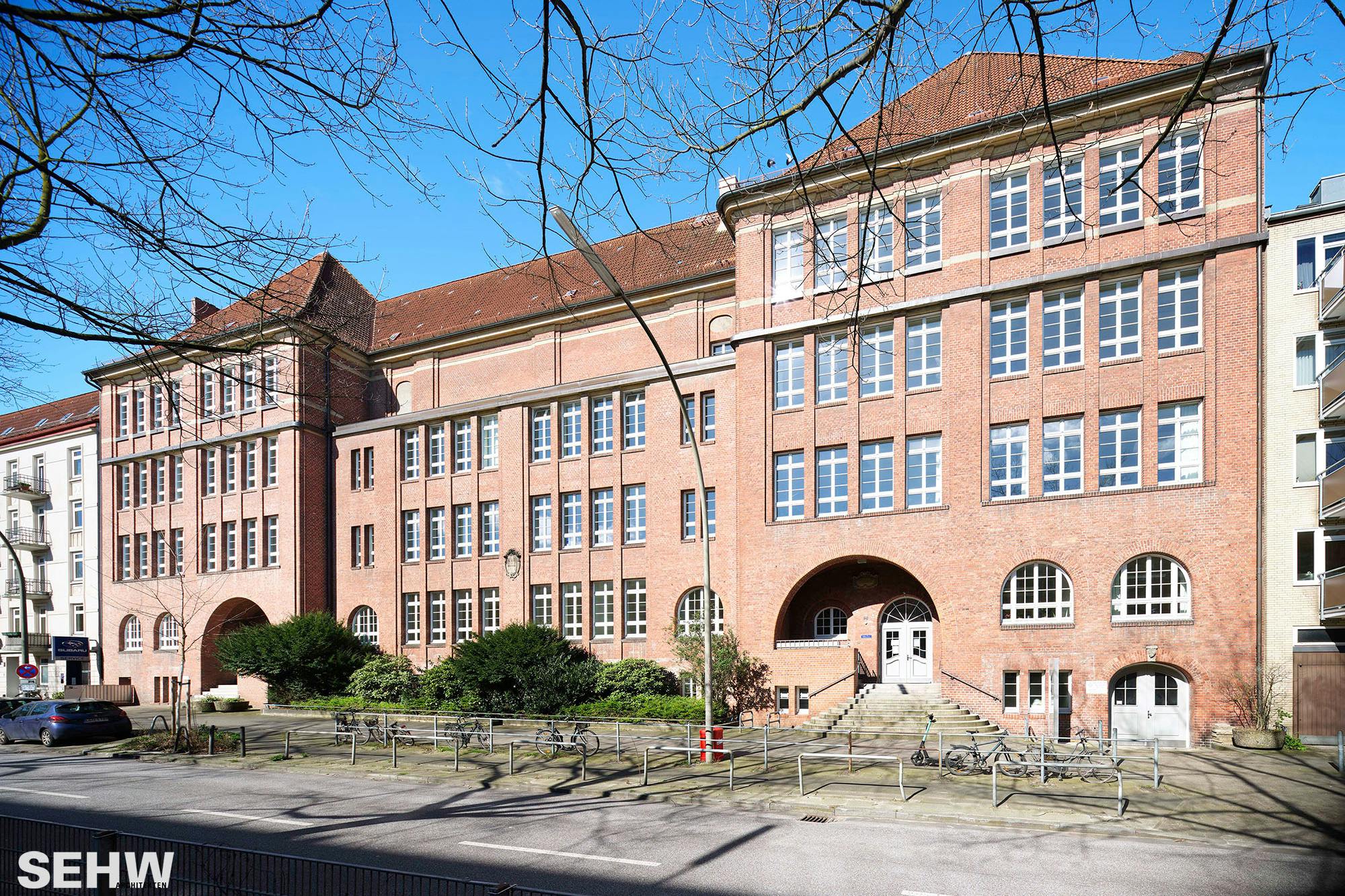 Schule Schottmüllerstraße in Hamburg
