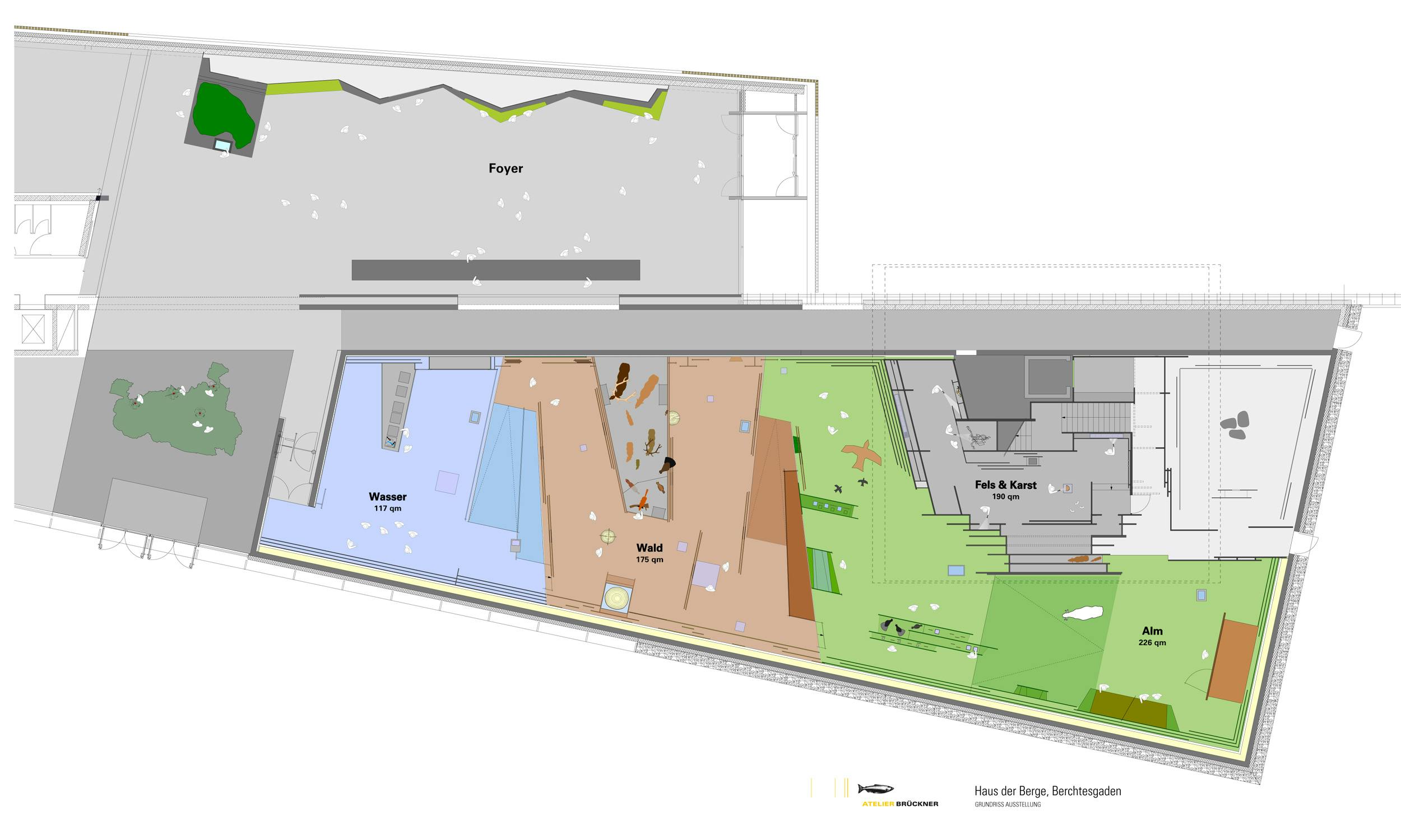 Projekt Haus Der Berge Vertikale Wildnis Competitionline