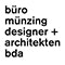 büro münzing – designer und architekten