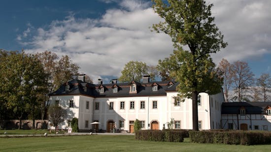 Projekt Schloss Wernersdorf Palac Pakoszow Competitionline