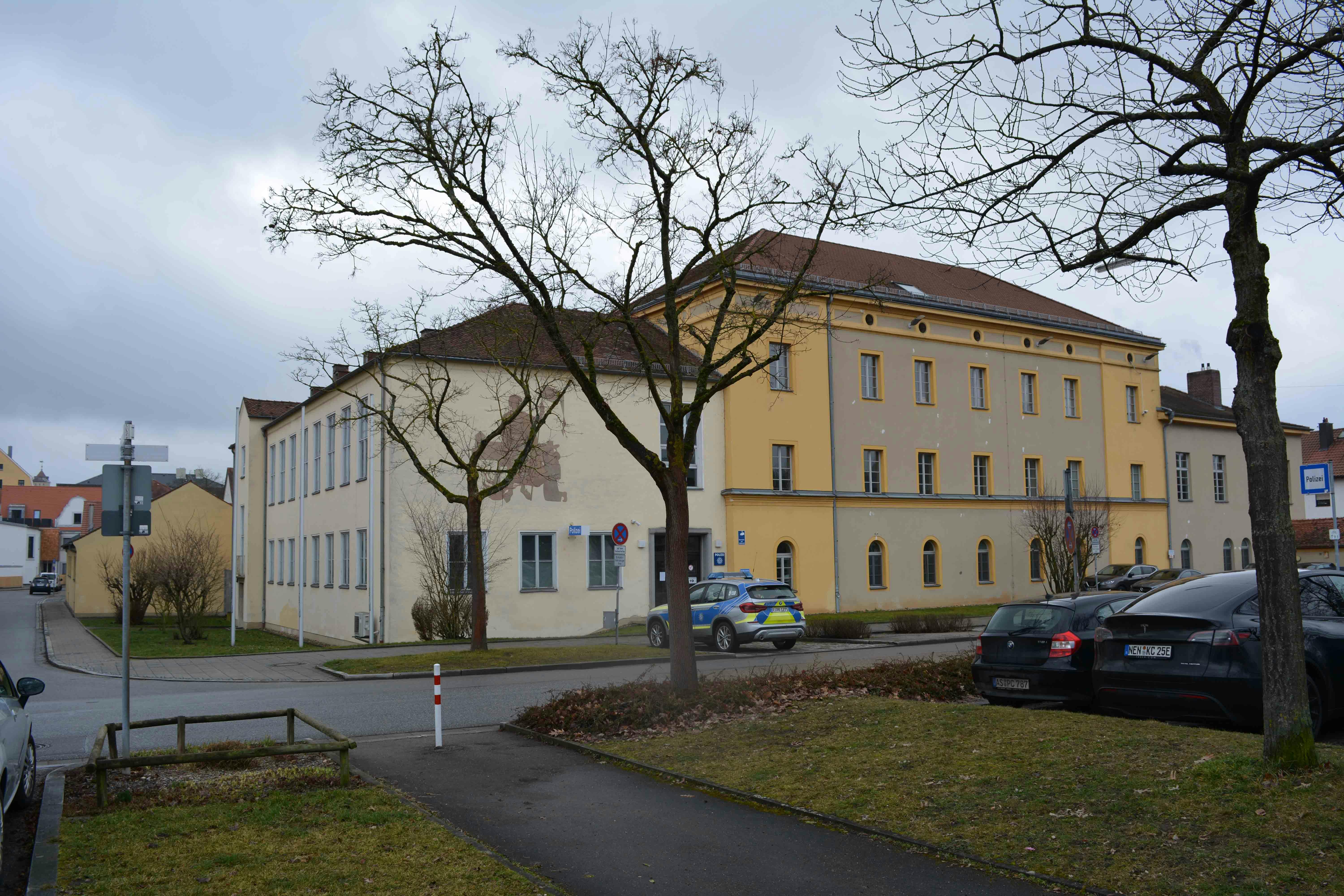 Polizeiinspektion Regensburg Nord