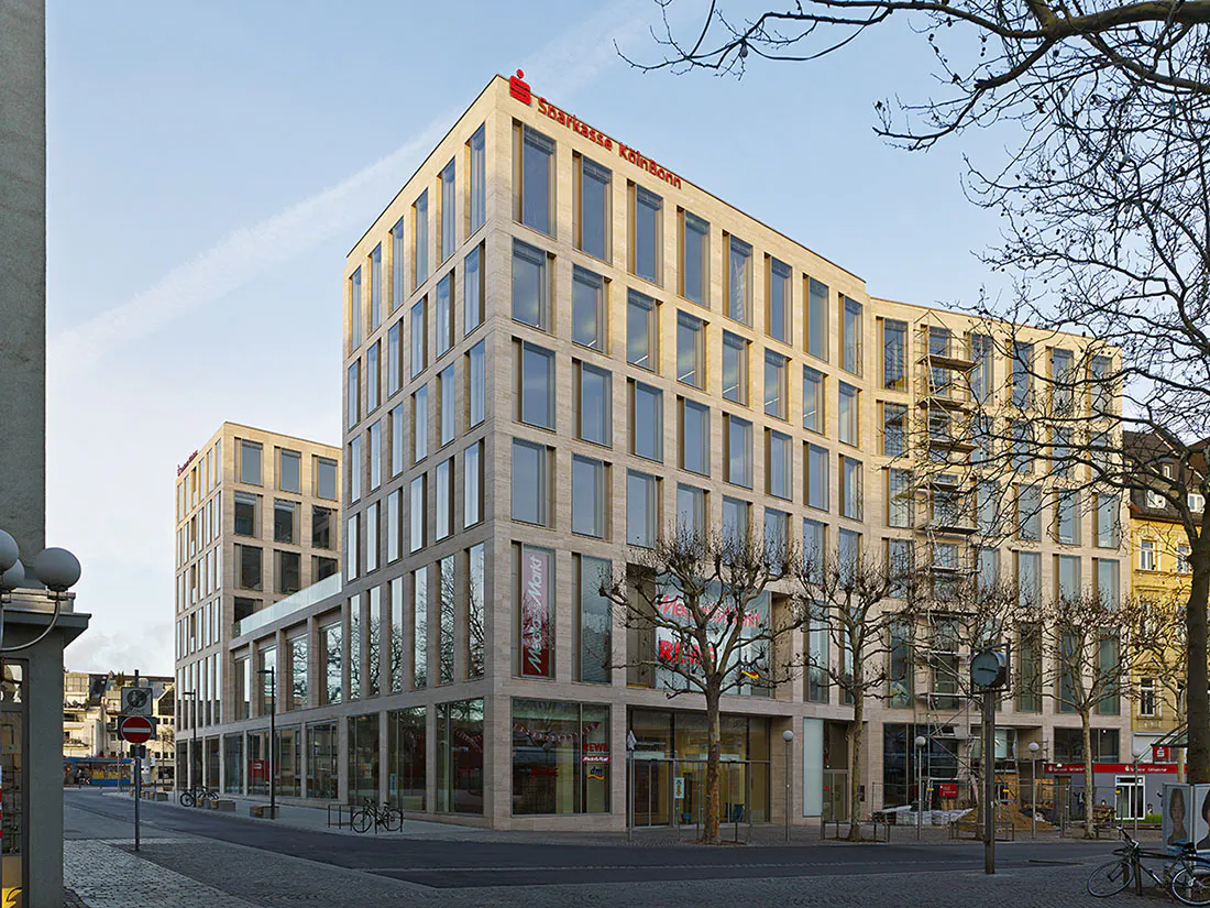 Sparkasse Koln Bonn Durener Str