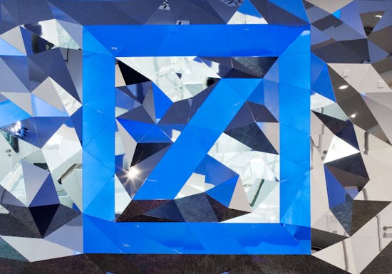 Projekt Deutsche Bank The Brandspace Competitionline