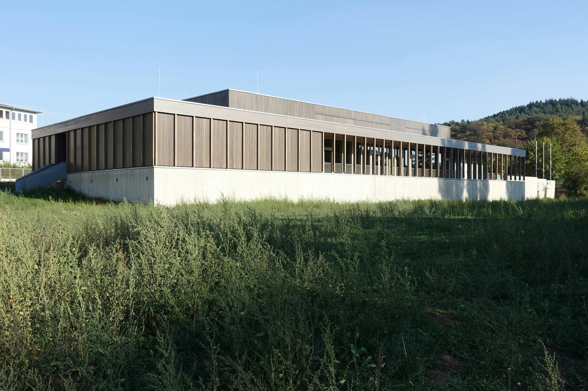 Bürgerhaus HerbornBurg