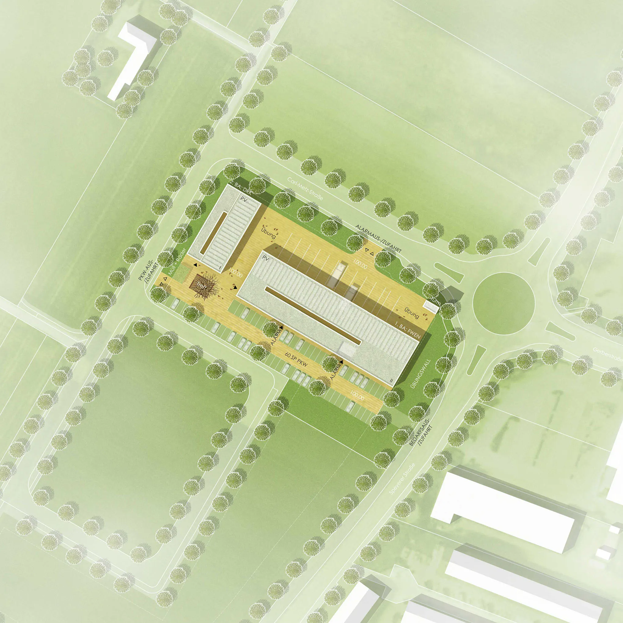 Lageplan