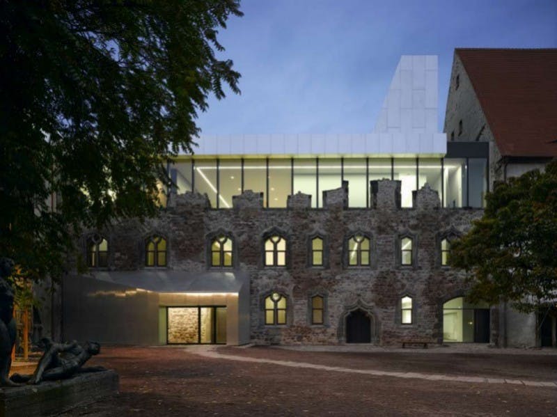 Kunstmuseum Stiftung Moritzburg