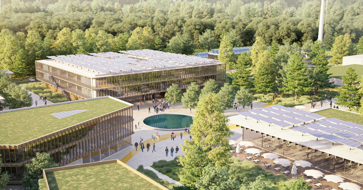 Anerkennung Neubau Generalzolldirektion (GZD) Bildungs und Wissenschaftszentrum der Anerkennung Neubau Generalzolldirektion (GZD) Bildungs und Wissenschaftszentrum der