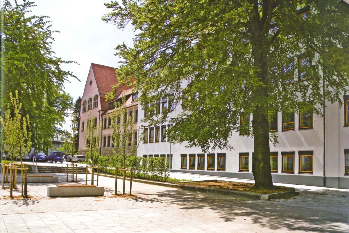 Gymnasium Münchberg