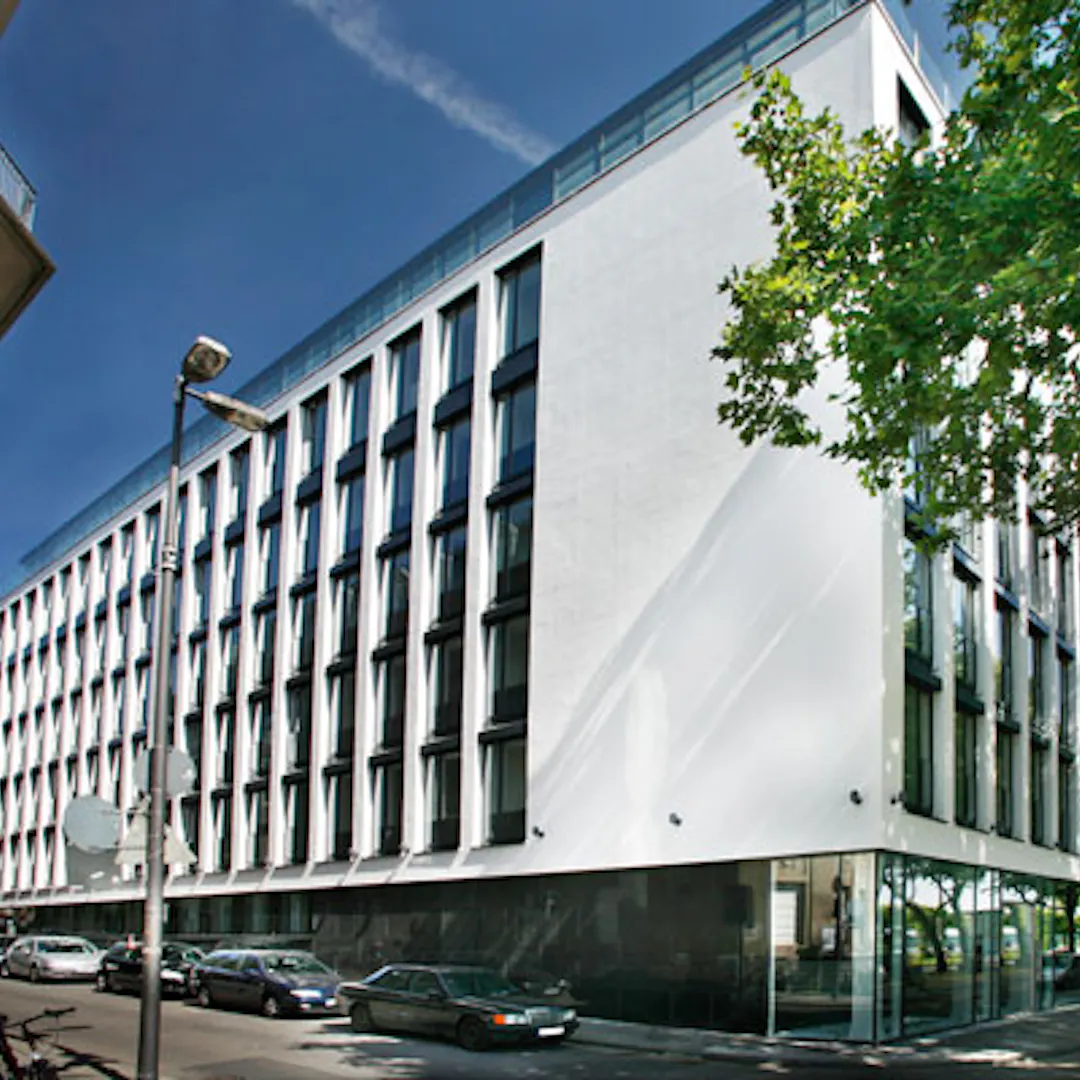 Konrad-Adenauer-Ufer, Köln