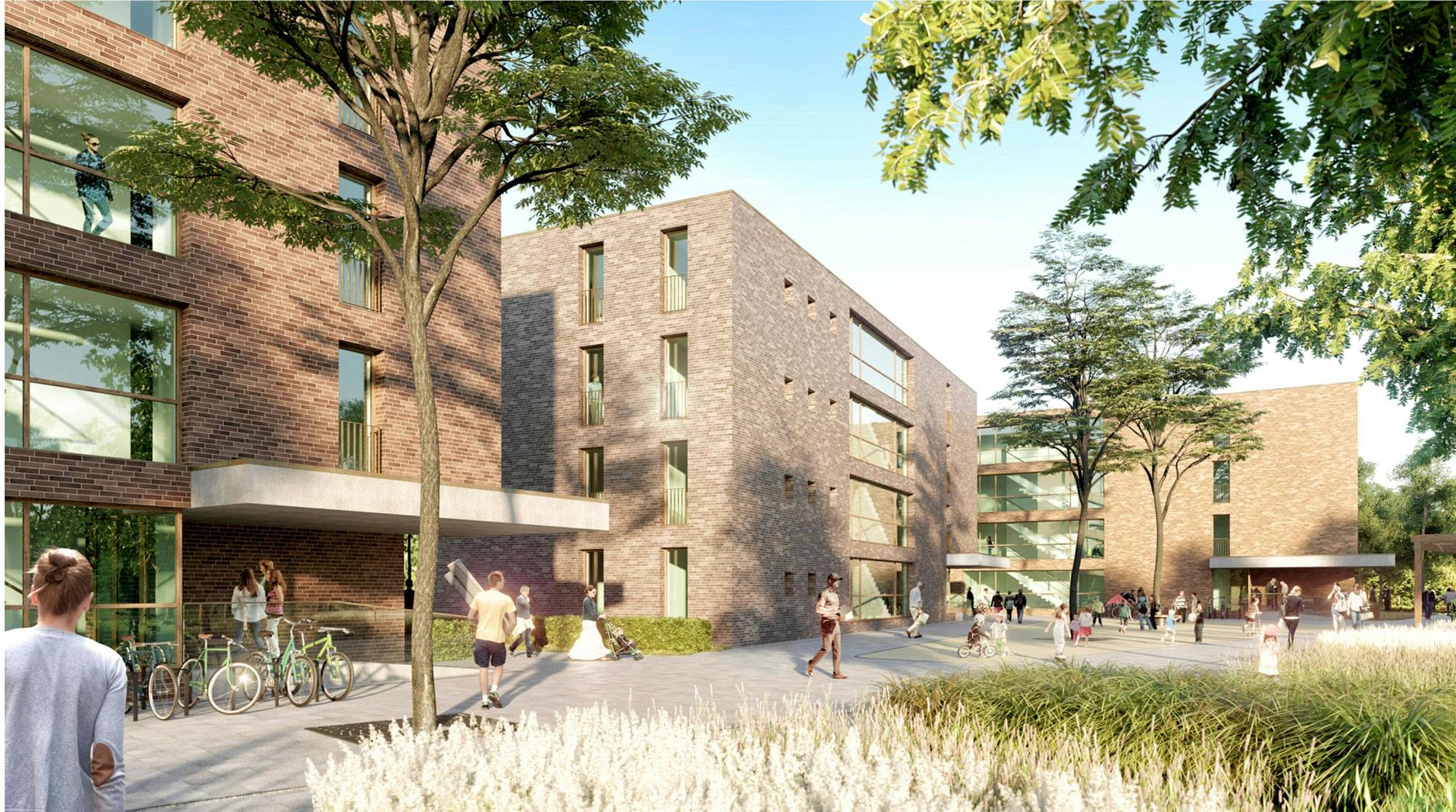 1. Preis „In den Sieben Stücken“