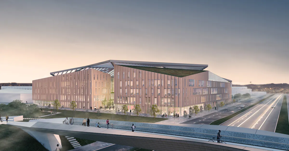 3 Preis Neues B roquartier Hitachi Columbus Campus In Mannheim 3-preis-neues-b-roquartier-hitachi-columbus-campus-in-mannheim