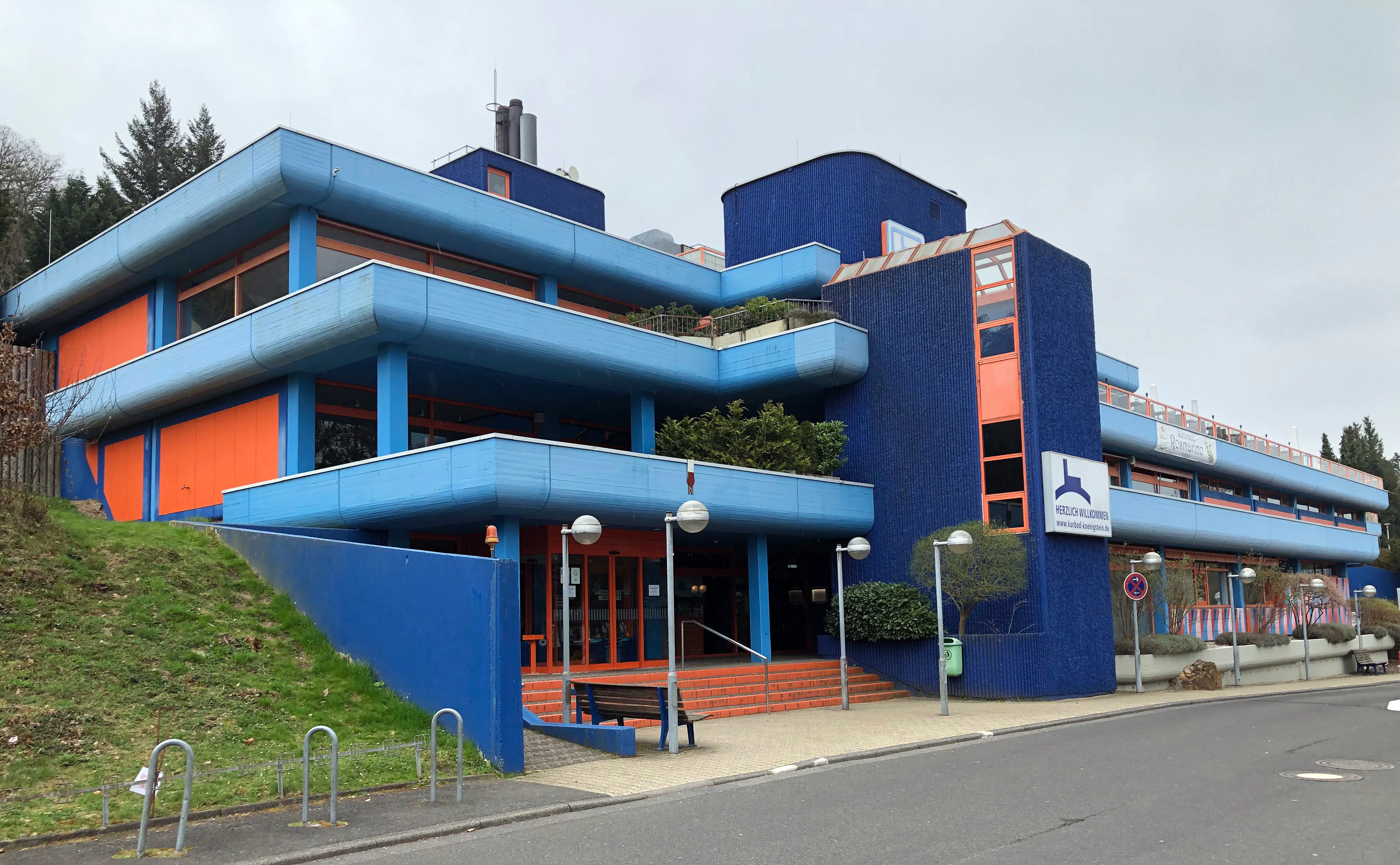 Zuschlag : Sanierung Kurbad Königstein im Taunus – Objektplanung ...