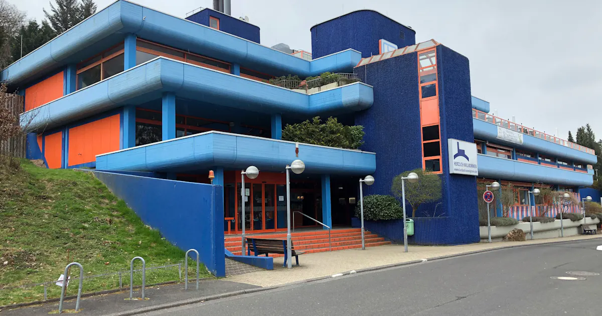 Zuschlag : Sanierung Kurbad Königstein im Taunus – Objektplanung ...