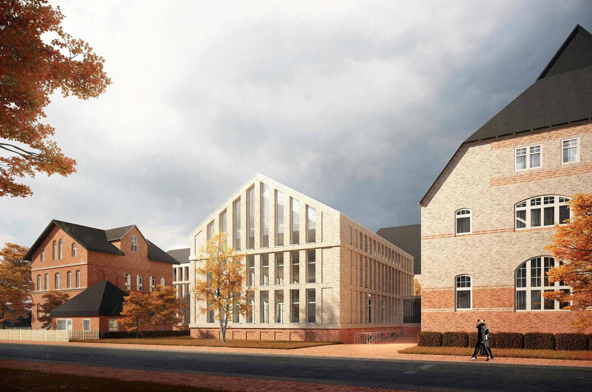 © BIWERMAU Architekten BDA // Visualisierung: bloomimages GmbH