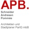 APB. Schneider Andresen Pommée Architekten und Stadtplaner PartG mbB