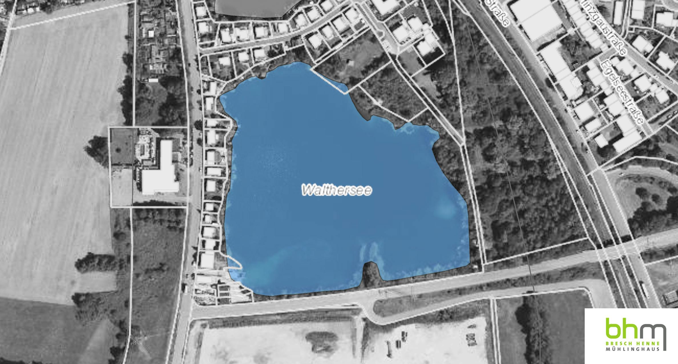 Sanierung Walthersee – Umweltplanung