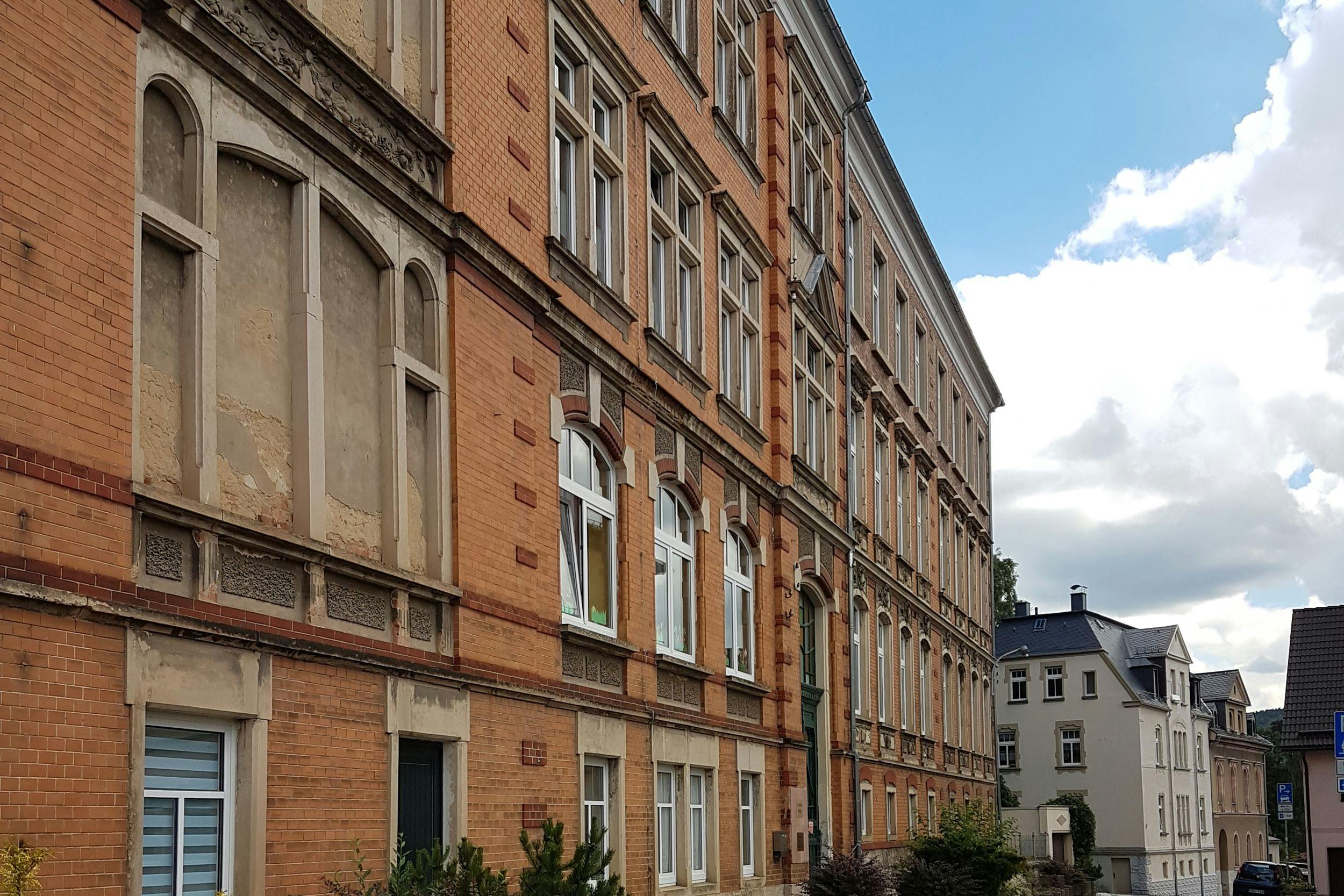 Grundschule Altstadt Lößnitz / Erzgeb.