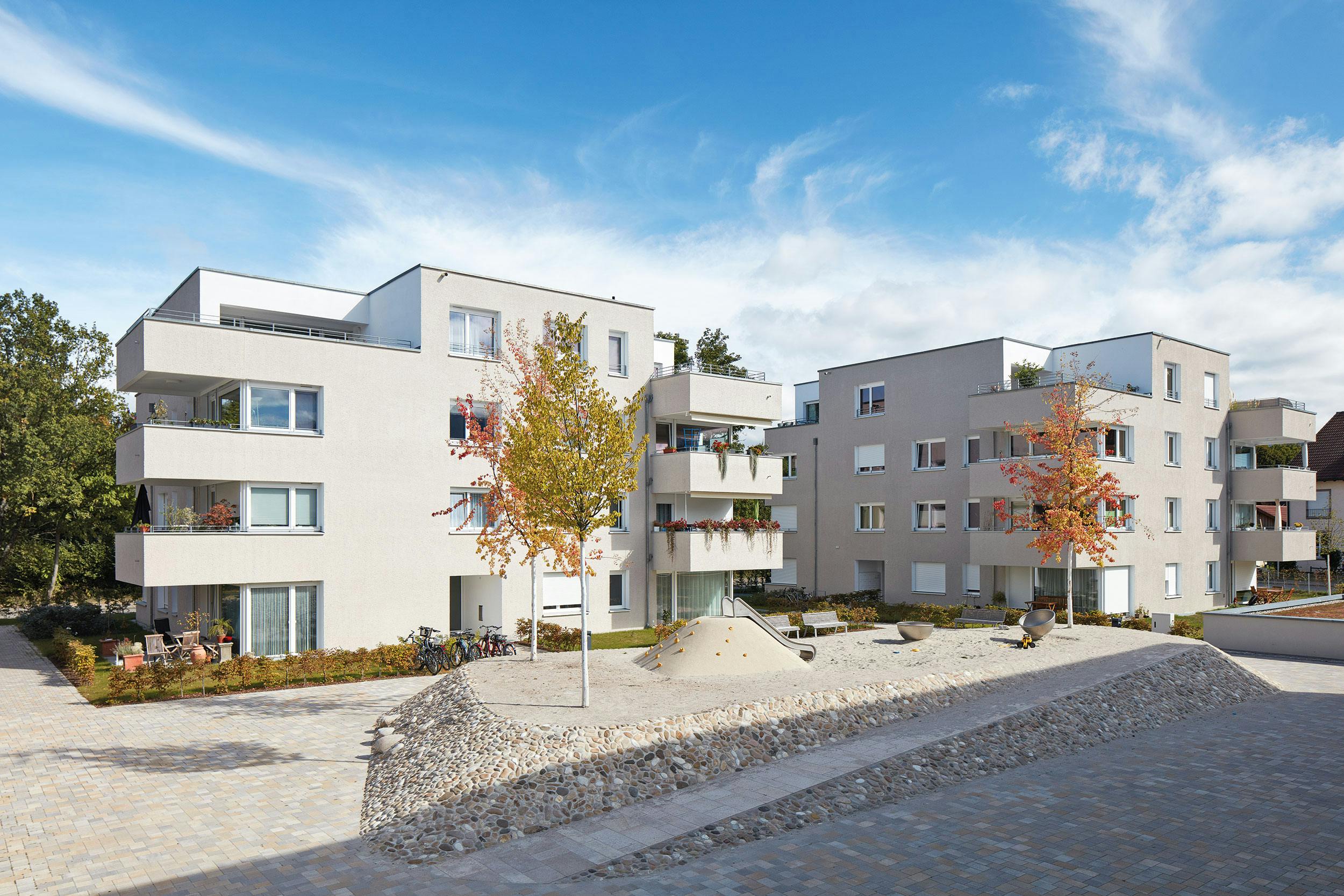 Projekt Wohnbebauung Keltenbuck Kirchzarten Competitionline