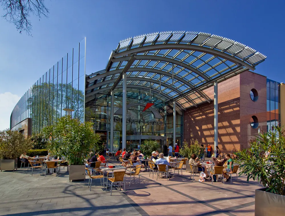 Brücken-Center Ansbach