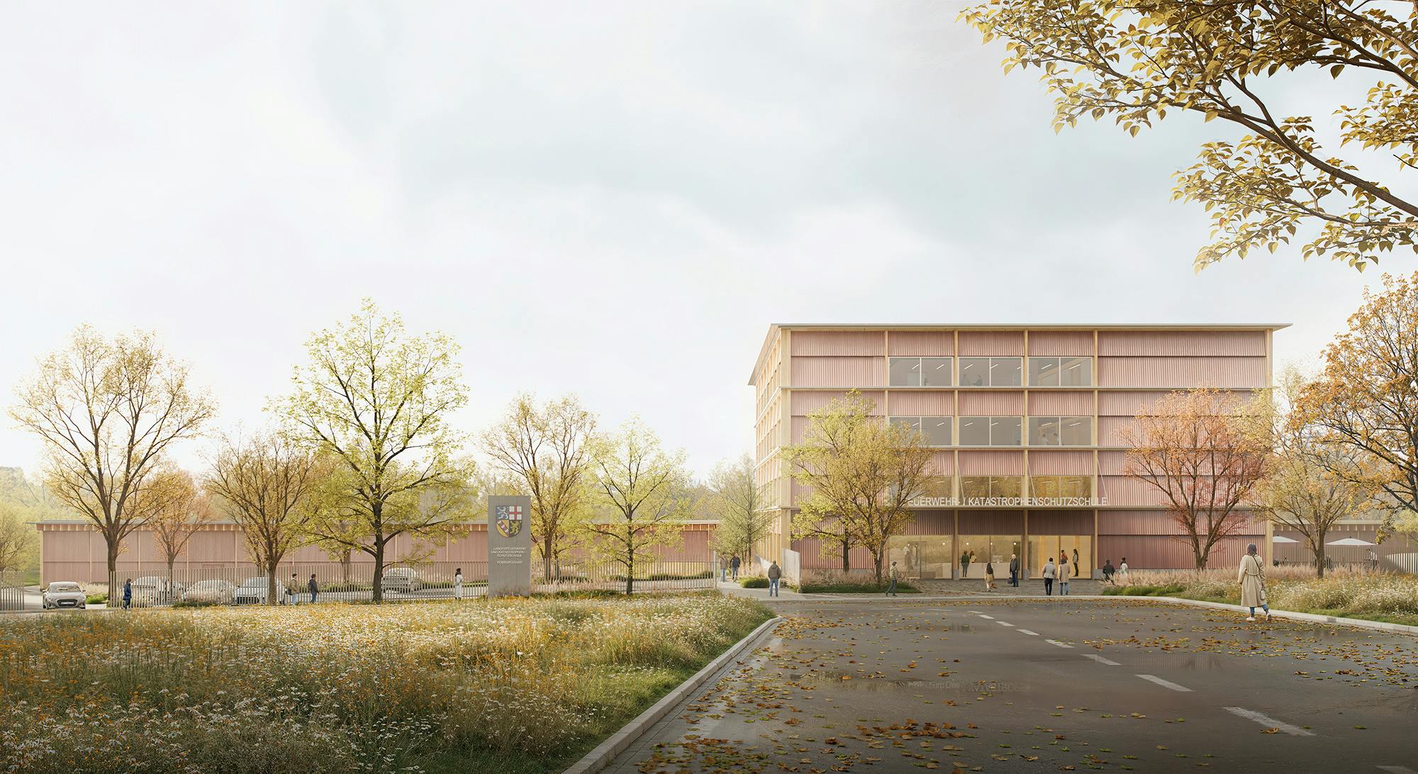 Einladende Adresse als Ort des Lernens