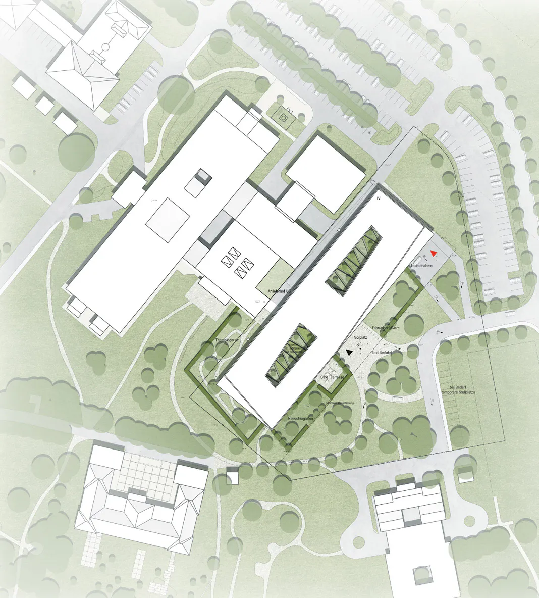 4. Rang Modul 1 Innere Medizin LSF Landesnervenklinik Sigmund Freud