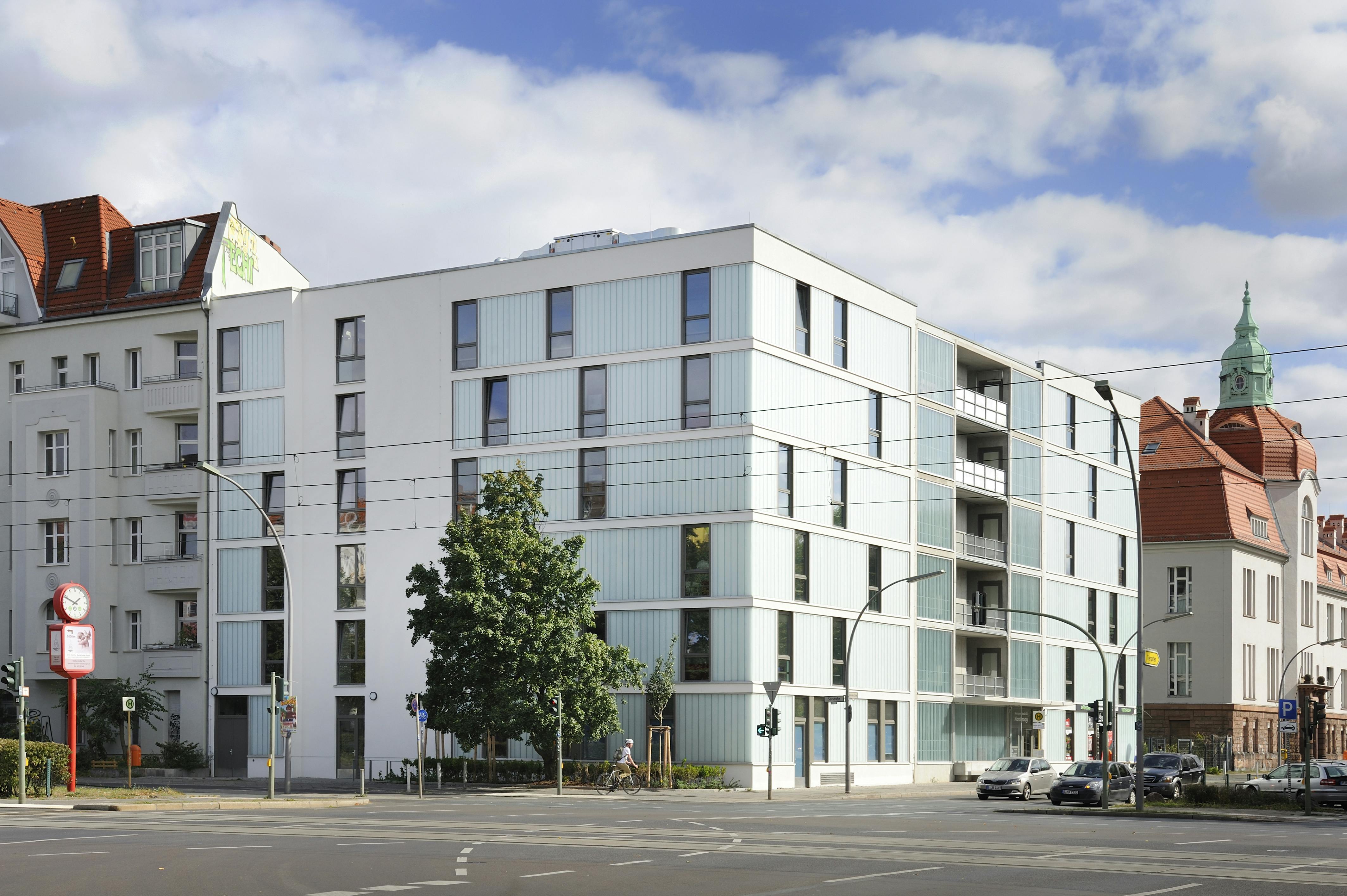 Studentenwohnheim Amrumer Str. 36