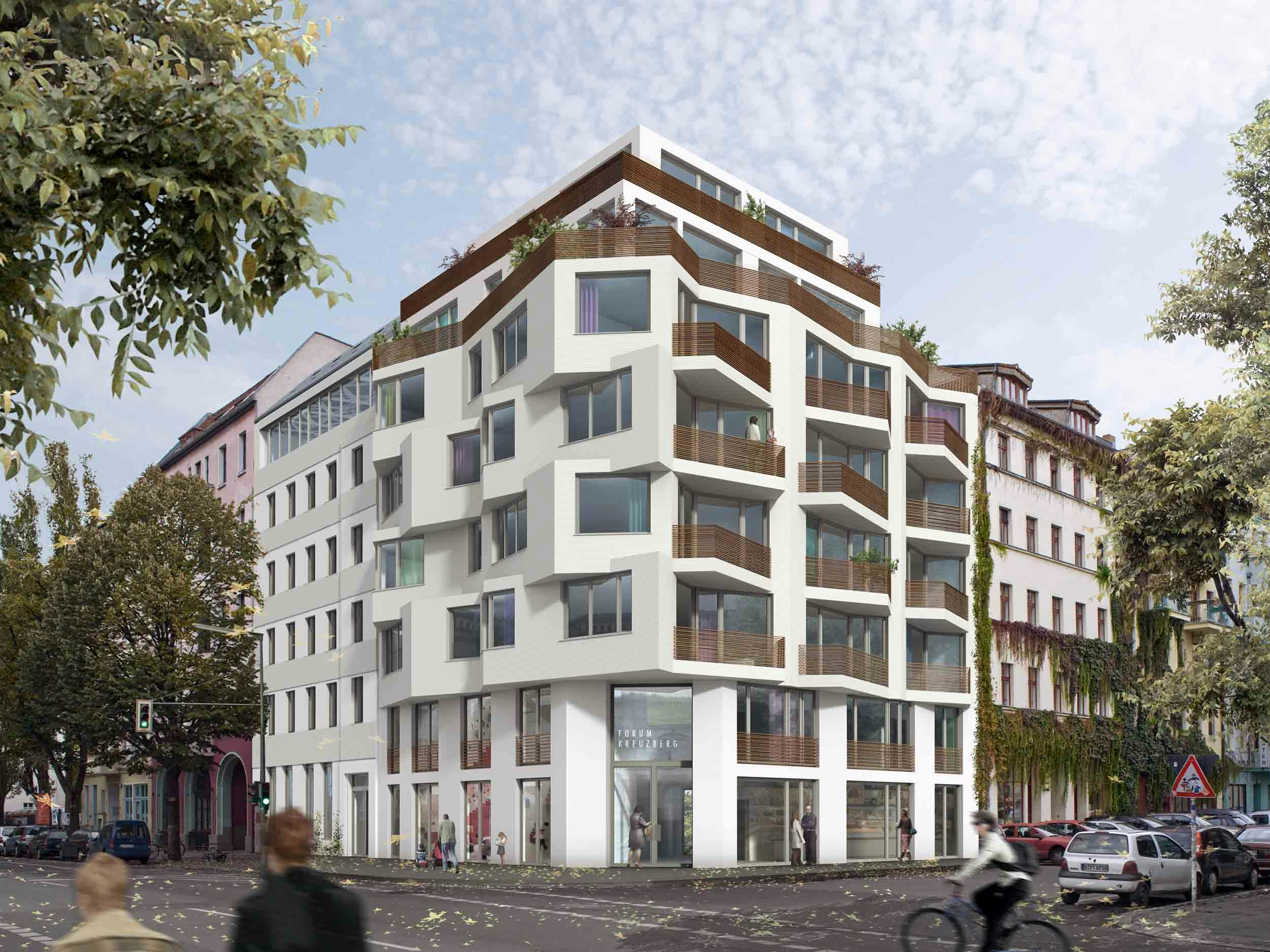 Forum Kreuzberg