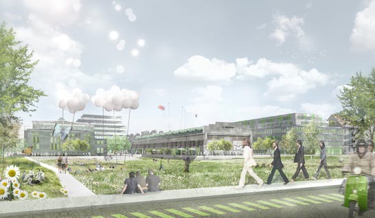 Ergebnis Objektplanung Freianlagen Gem 39 Hoai Competitionline